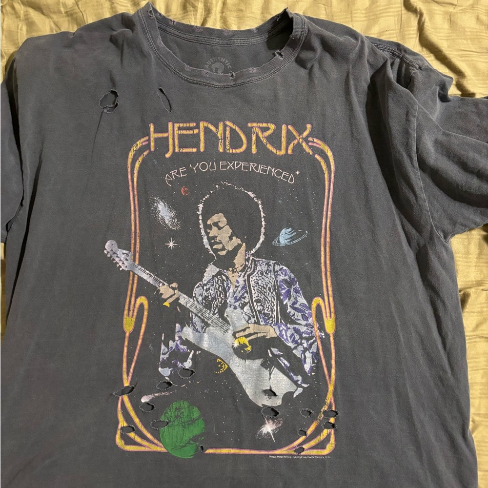 Hendrix oversized tee
